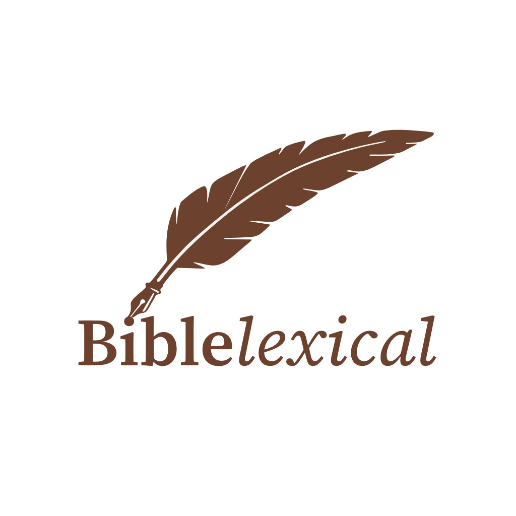 Biblelexical logo